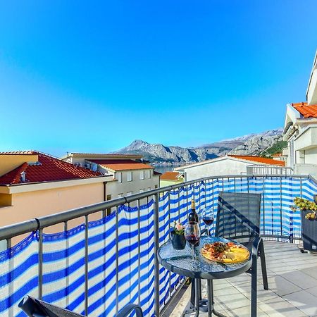 Omis Wind Rose Apartment Exterior foto