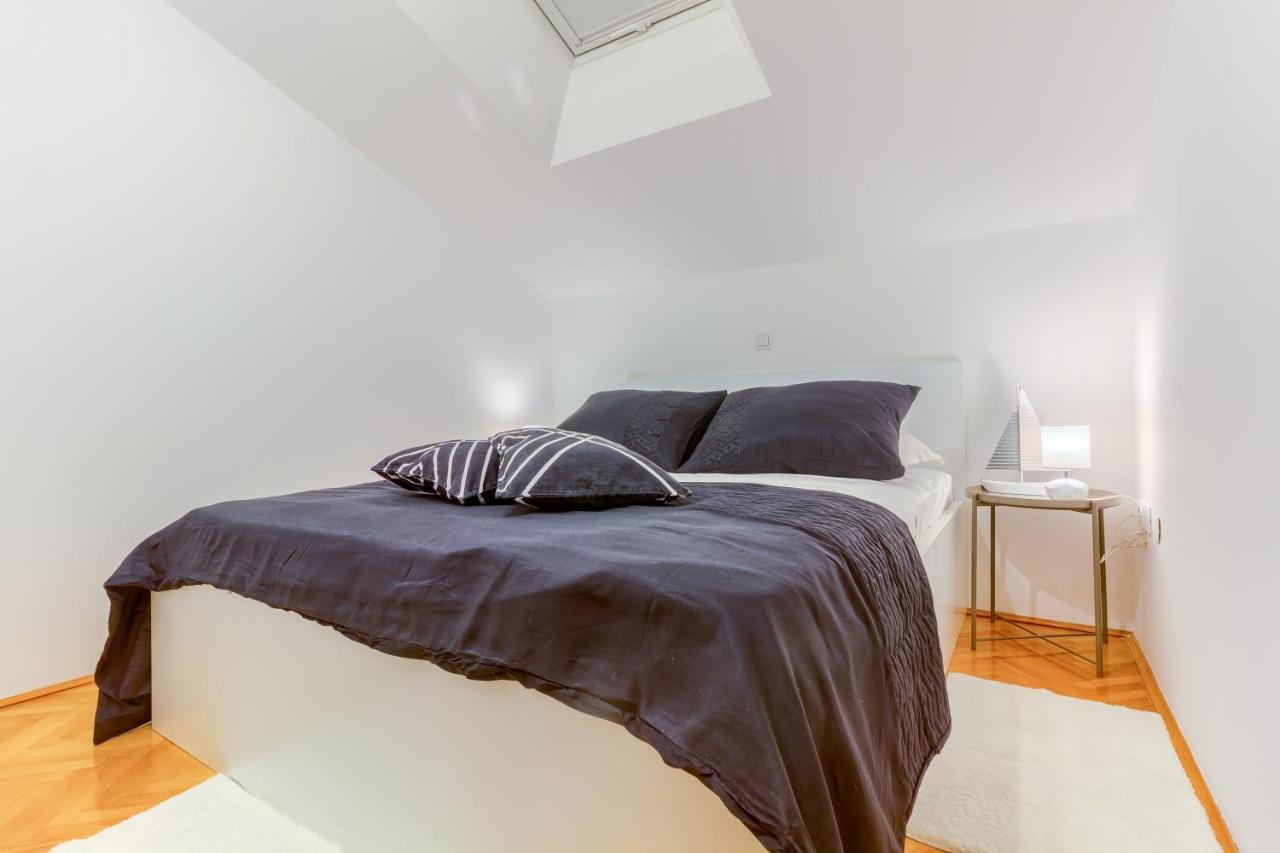 Omis Wind Rose Apartment Exterior foto