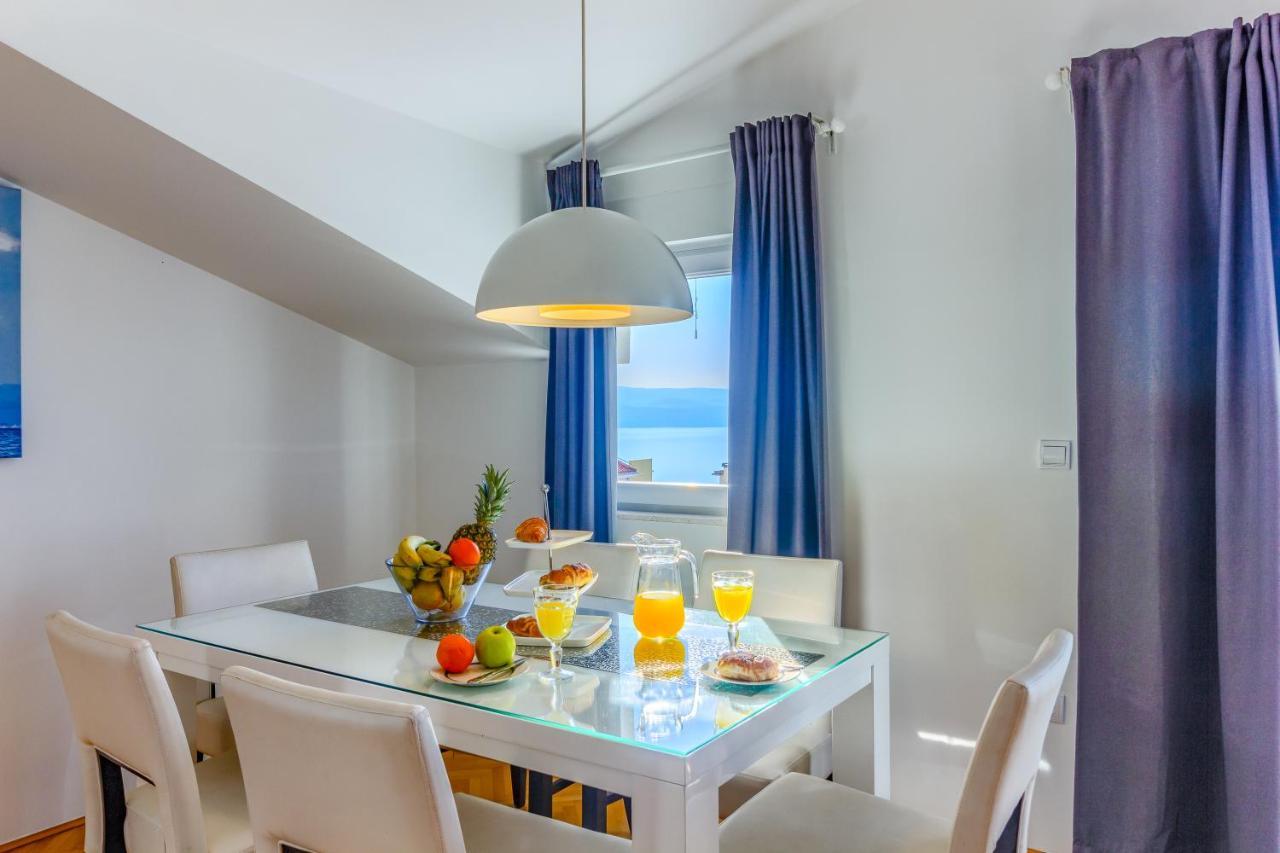 Omis Wind Rose Apartment Exterior foto