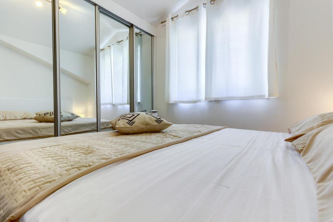 Omis Wind Rose Apartment Exterior foto