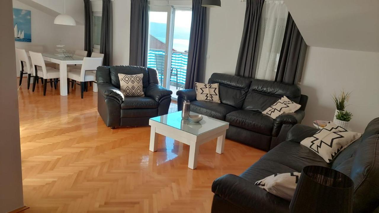 Omis Wind Rose Apartment Exterior foto