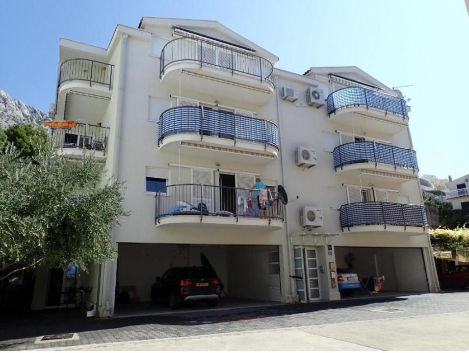 Omis Wind Rose Apartment Exterior foto