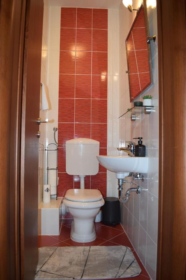 Omis Wind Rose Apartment Exterior foto